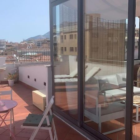 Apartmán Rocca Politeama Attico Prestigioso Ed Eccitante. Palermo Exteriér fotografie