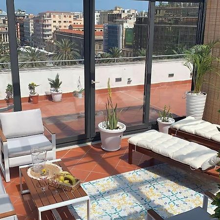 Apartmán Rocca Politeama Attico Prestigioso Ed Eccitante. Palermo Exteriér fotografie