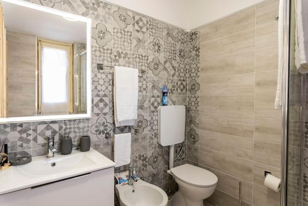 Apartmán Rocca Politeama Attico Prestigioso Ed Eccitante. Palermo Exteriér fotografie