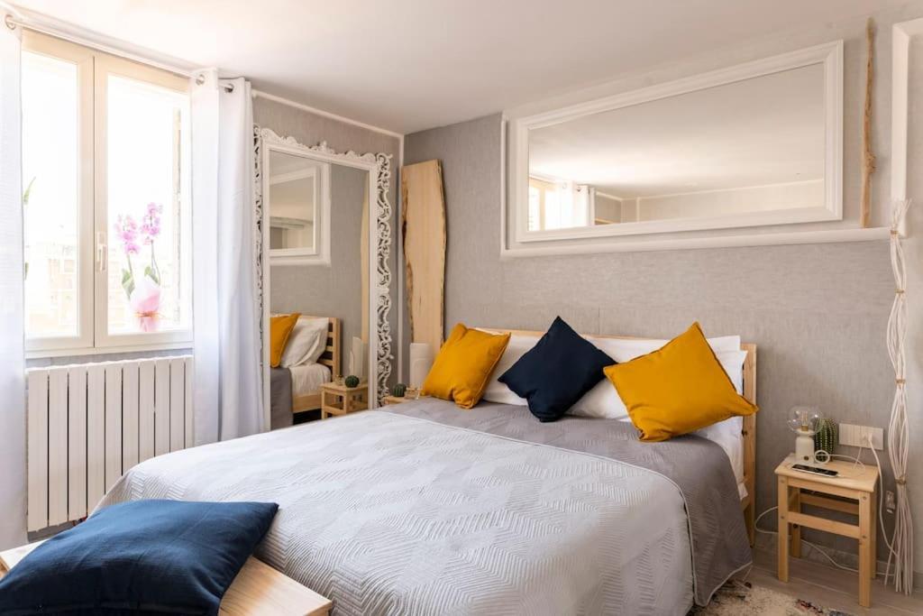 Apartmán Rocca Politeama Attico Prestigioso Ed Eccitante. Palermo Exteriér fotografie